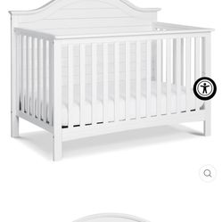 Carter’s By DaVinci 4 In 1 Nolan Convertible Crib 