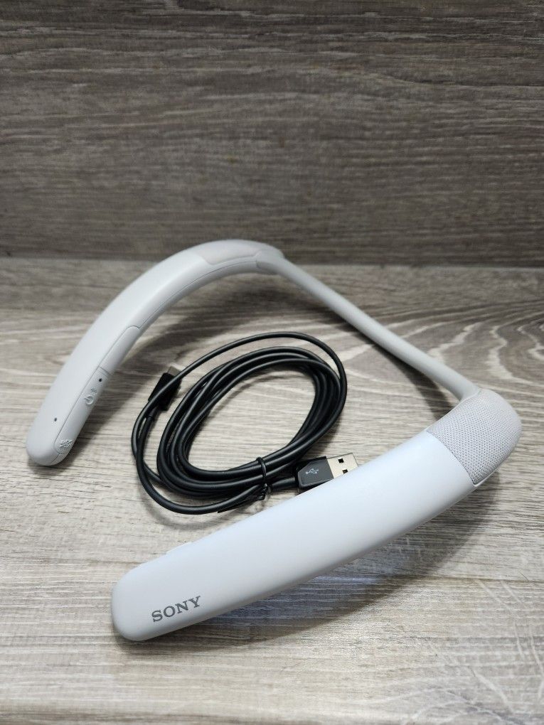 Sony SRS-NB10 Wireless Neckband Bluetooth Speaker