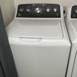 GE Washer & Dryer