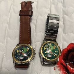 Armitron Marvin The Martian Watches
