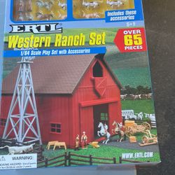 Western Ranch Set New