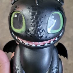How To Train Your Dragon Toothless Hatchimal 