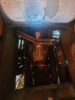 Catarpillar Ingeen 3126