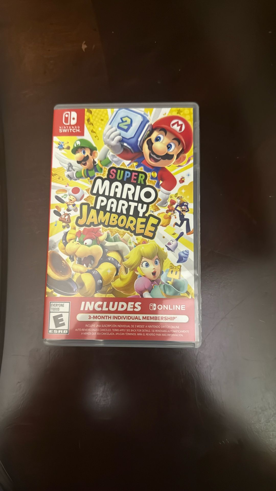 Mario Party Jamboree