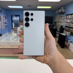 Samsung S25 Ultra white New Unlocked