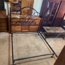 Queen Size Bed
