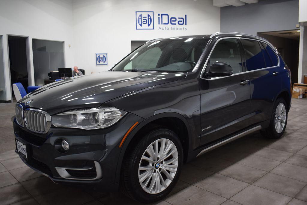 2017 BMW X5