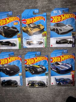 Hot wheels