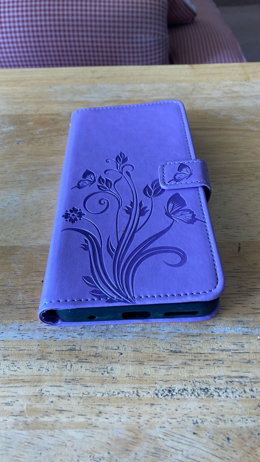 Leather Phone Case/ Wallet