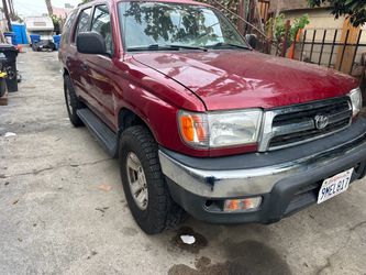 2000 Toyota 4Runner