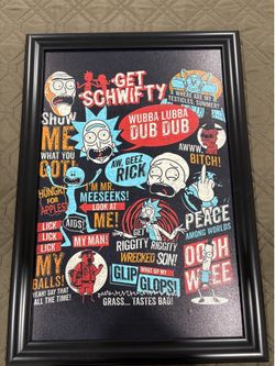 Rick and Morty