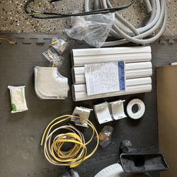 Mini Split Install Extras