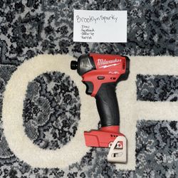 M18 FUEL Brushless Surge Impact Driver Drill