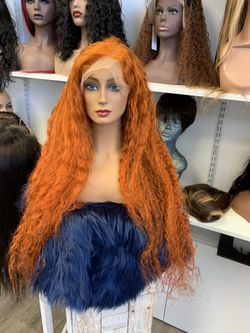 Merida Wig 