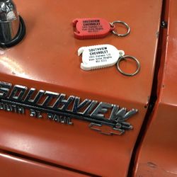 WTB: Southview Chevrolet memorabilia 