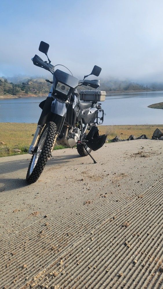 2015 Suzuki DRZ400S