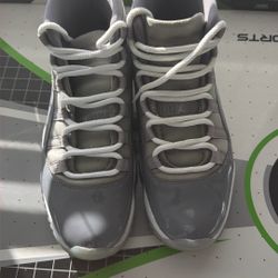 Air Jordan 11‘S Gray