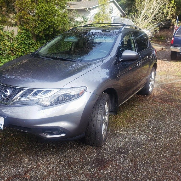 2014 Nissan Murano