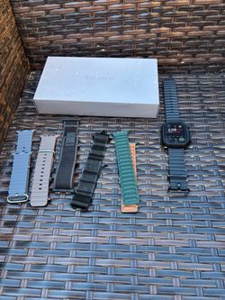 Apple Watch Ultra 2 Black Titanium