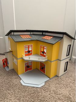 Playmobil Modern House