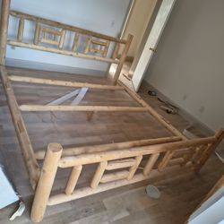 King Bed frame Only 