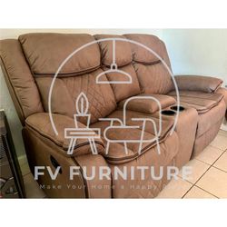 SALAS RECLINABLES NUEVAS A DESCUENTO DE BODEGA! INSTALACIÓN Y ENTREGA EL MISMO DÍA! FINANCIAMIENTO 