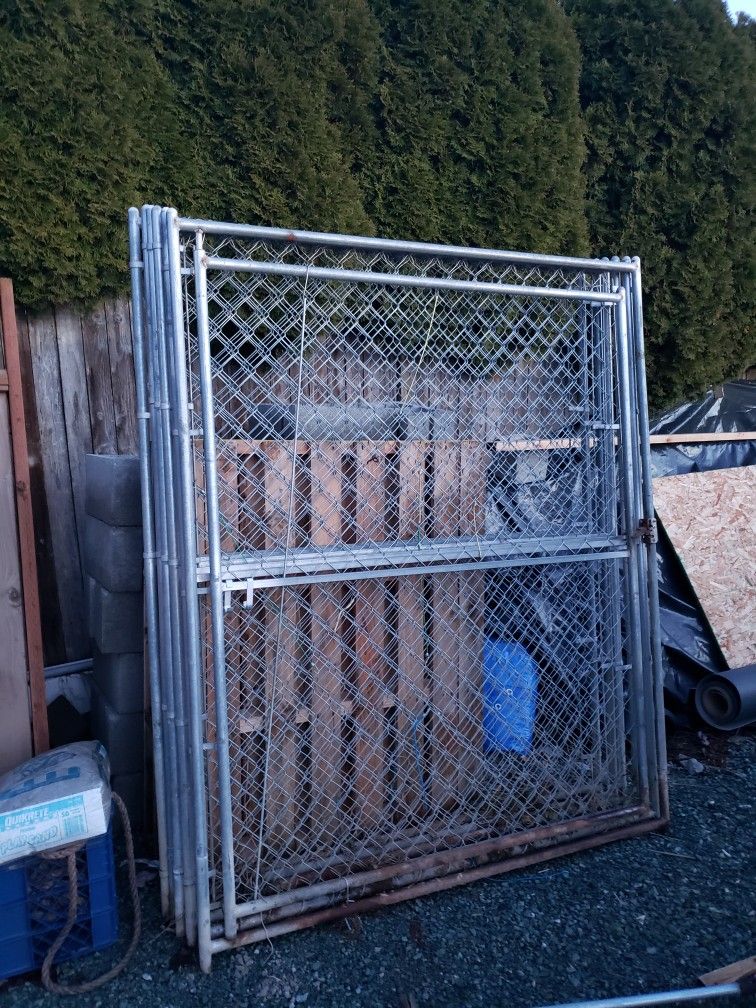 Outdoor Dog Kennel 10x10x6 for Sale in Mount Vernon, WA OfferUp