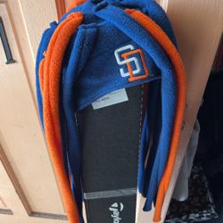 Padres Hat
