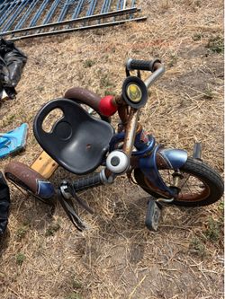Shwinn Project Trycicle