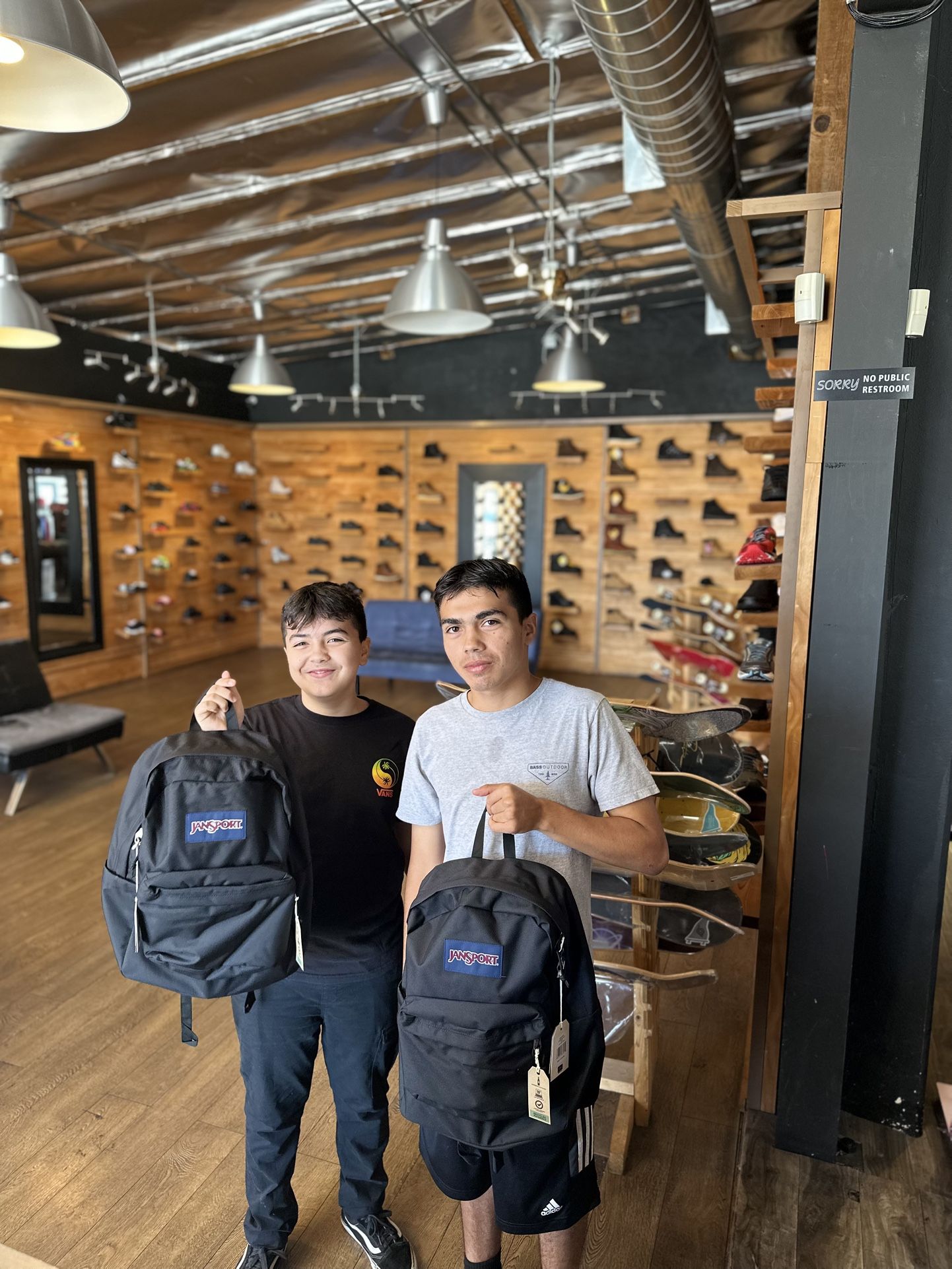 Jansport Backpack minimum 50% To 70% Off Everything Must Go The Store Closing