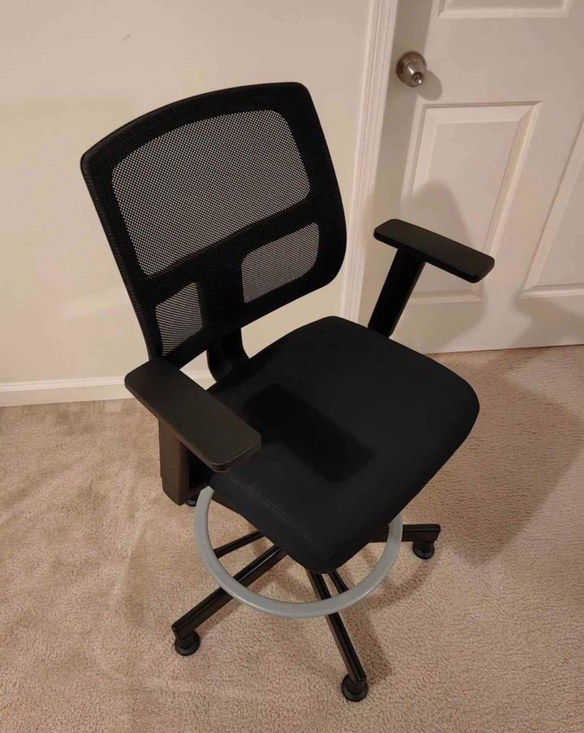 IKEA Garka Swivel Desk / Task Chair Adjustable Gaming Chair