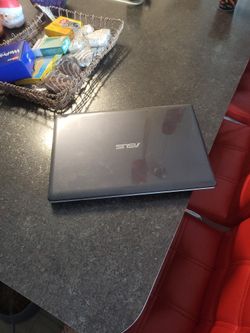 Asus Touch Screen Laptop 