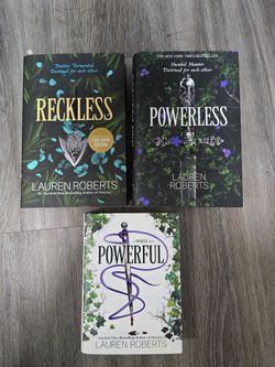 Various books