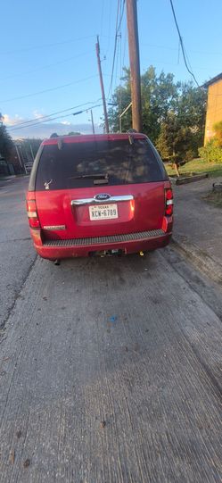 2008 Ford Explorer