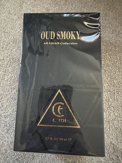 Original OUD Smoky Perfume 