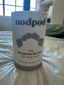 Nodpod Weighted Eye Mask
