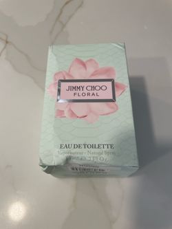 Jimmy Choo Floral Eau De Toilette Spray.