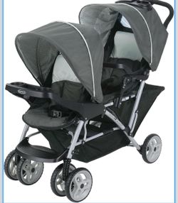 Graco Double stroller