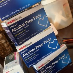 Alcohol Pads 