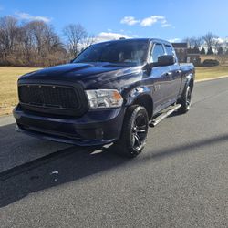 2014 DODGE RAM 1500 4X4 5.7 HEMI 
