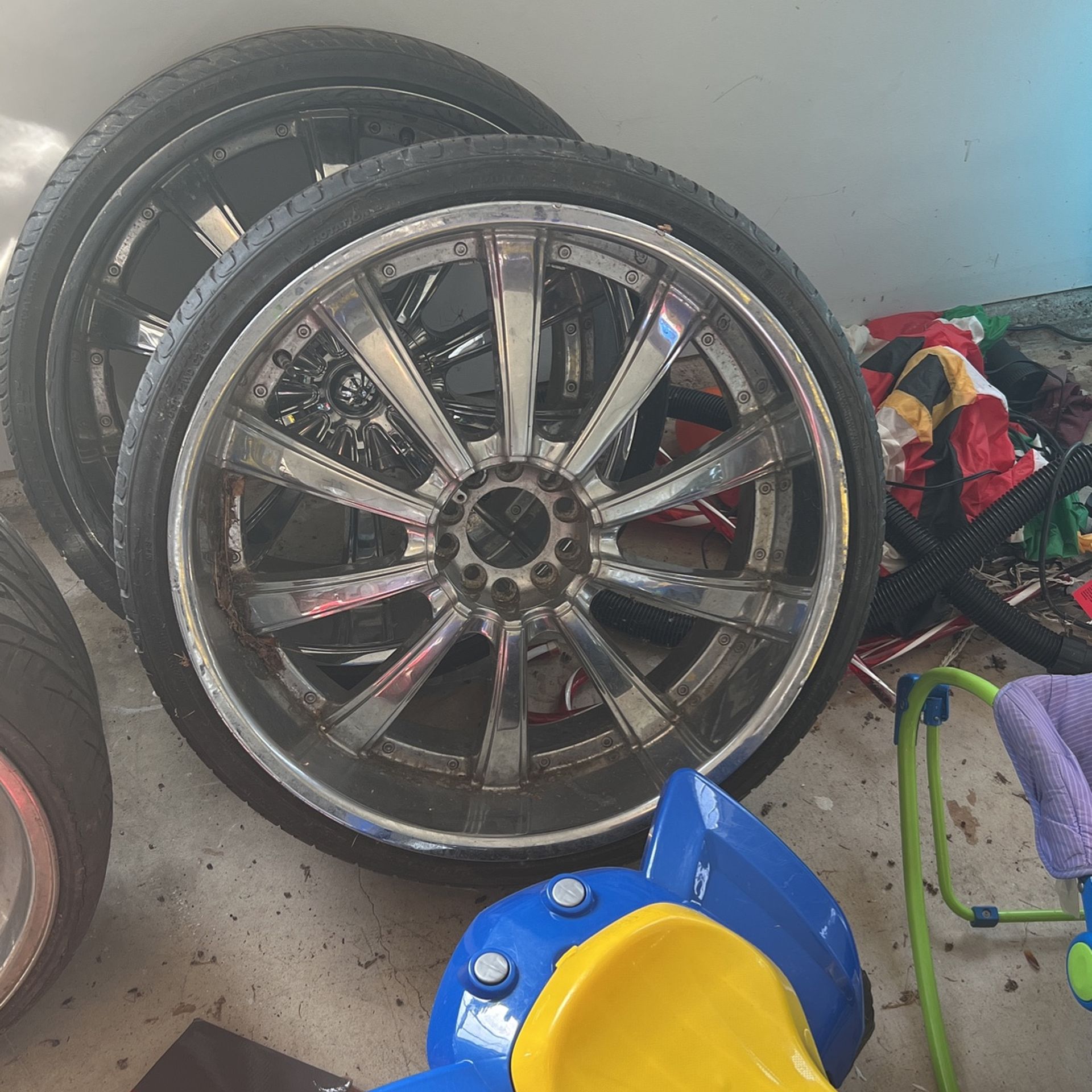 24 Inch Wheels for Sale in Macon, GA OfferUp