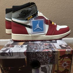 Air Jordan 1 Union