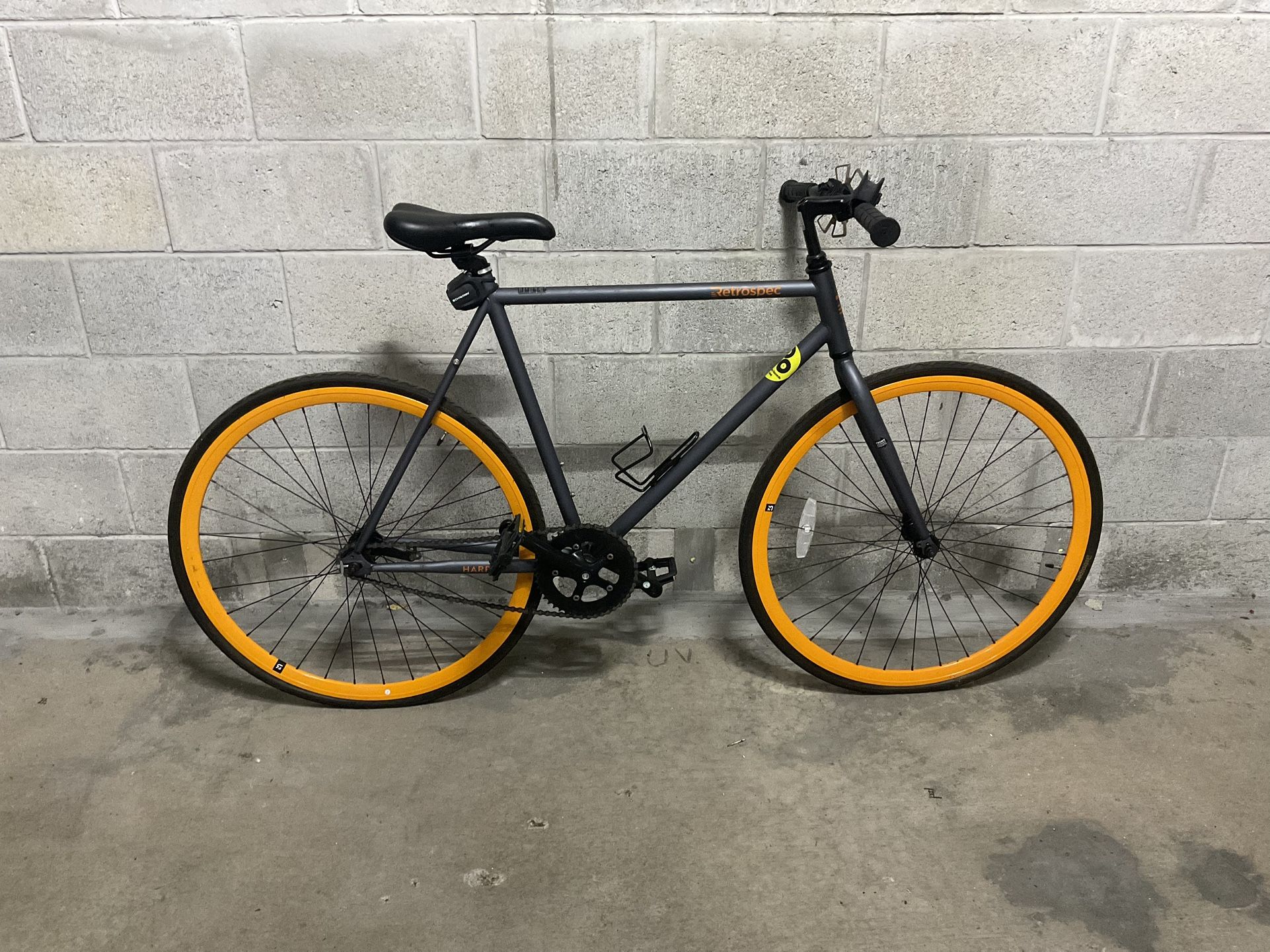 Harper Retrospec Bike Parts Fixed Gear Tillys Retrospec Harper