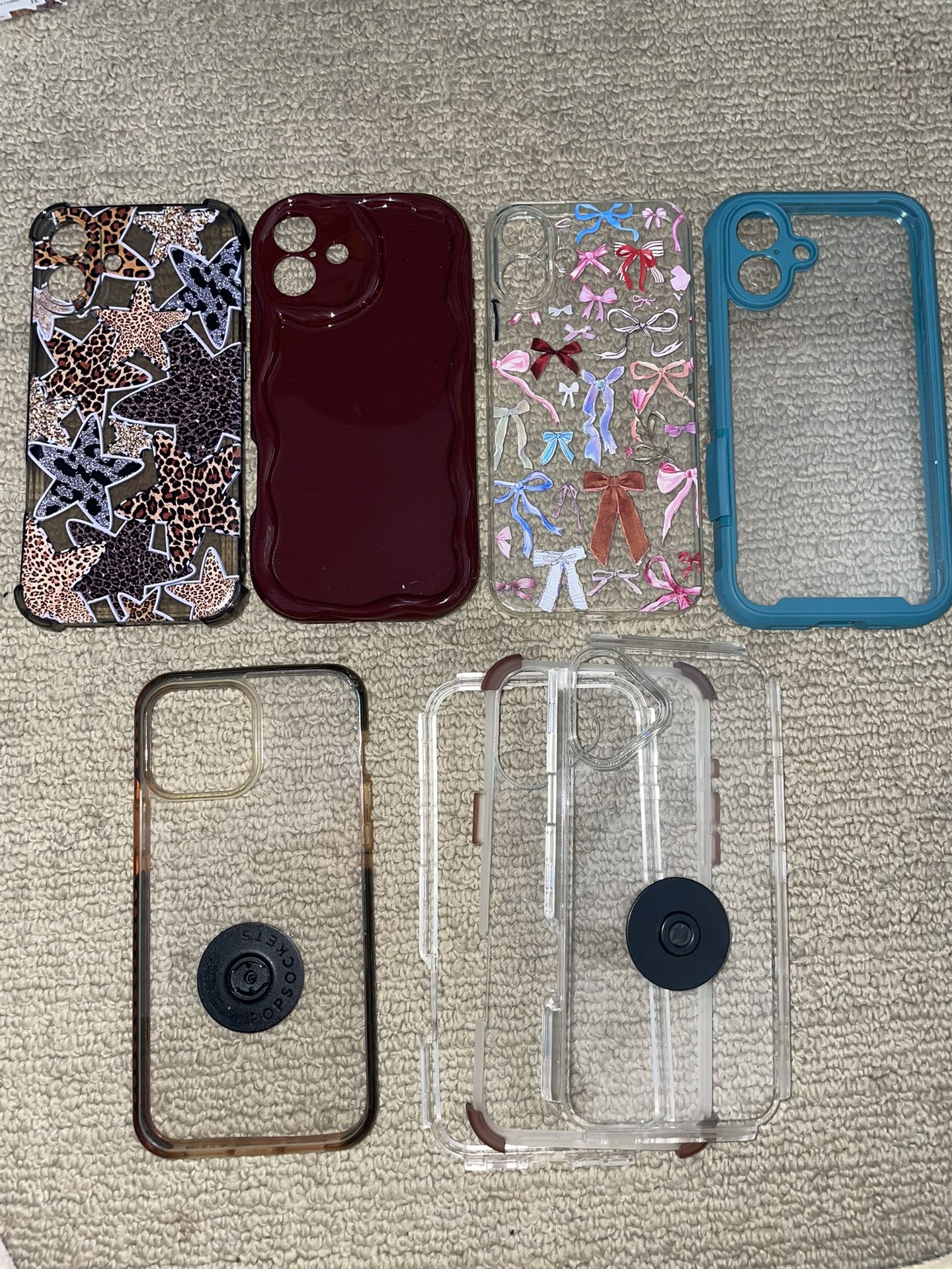 iPhone 16 Pro Cases