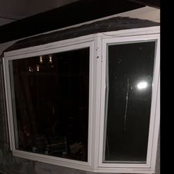 Free Bay Window 120 by 65
