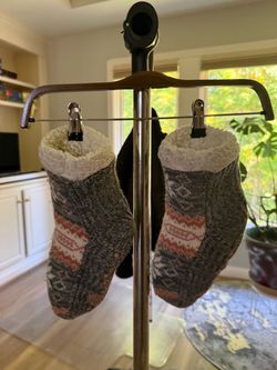 Muk Luks Slipper Socks Bundle