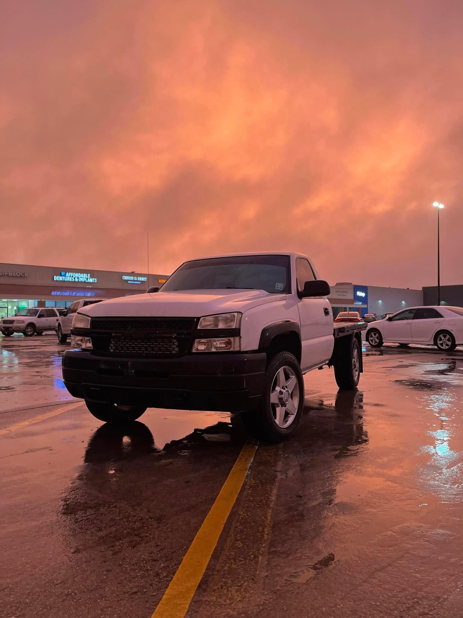 2006 Chevrolet Silverado 2500