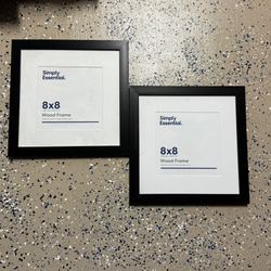 8x8 Frames
