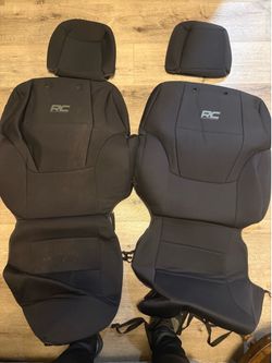 Seat Covers Toyota Tundra (2022-2026)