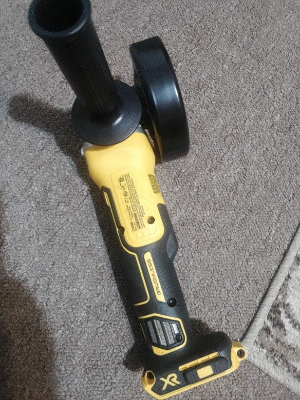 DeWalt XR 20v Grinder New Tool Only 